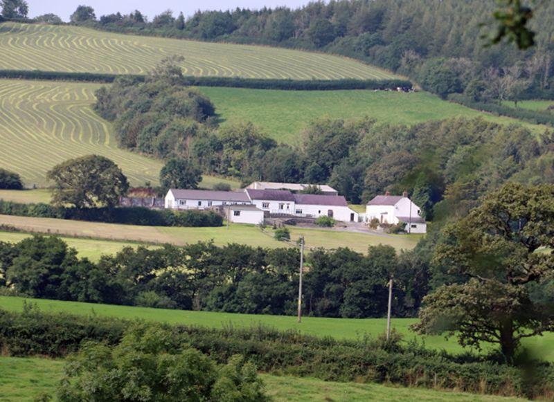 Llangynin, Carmarthen 4 bed detached house £895,000