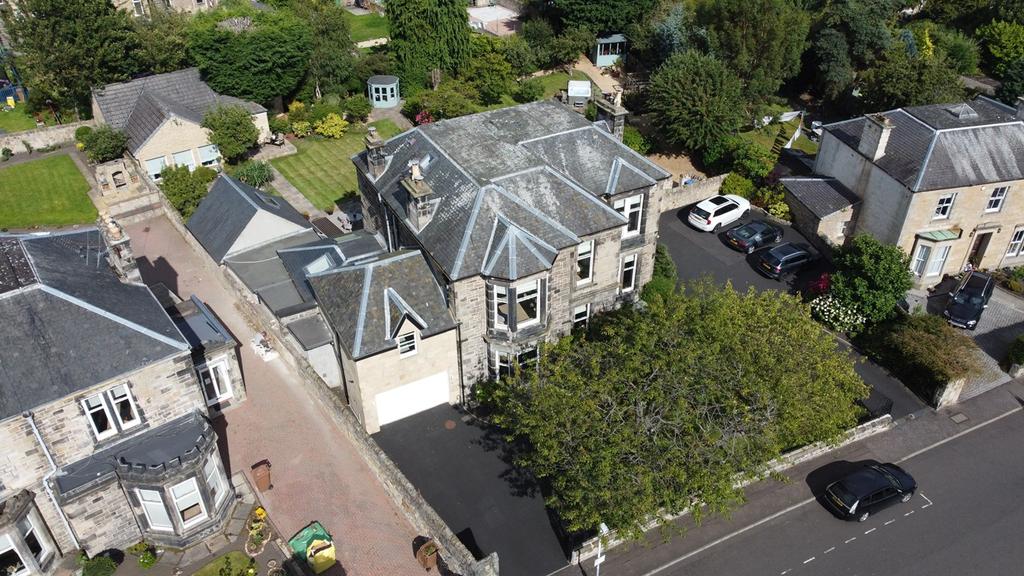 Townsend Crescent, Kirkcaldy, Kirkcaldy, KY1 5 bed detached villa £875,000