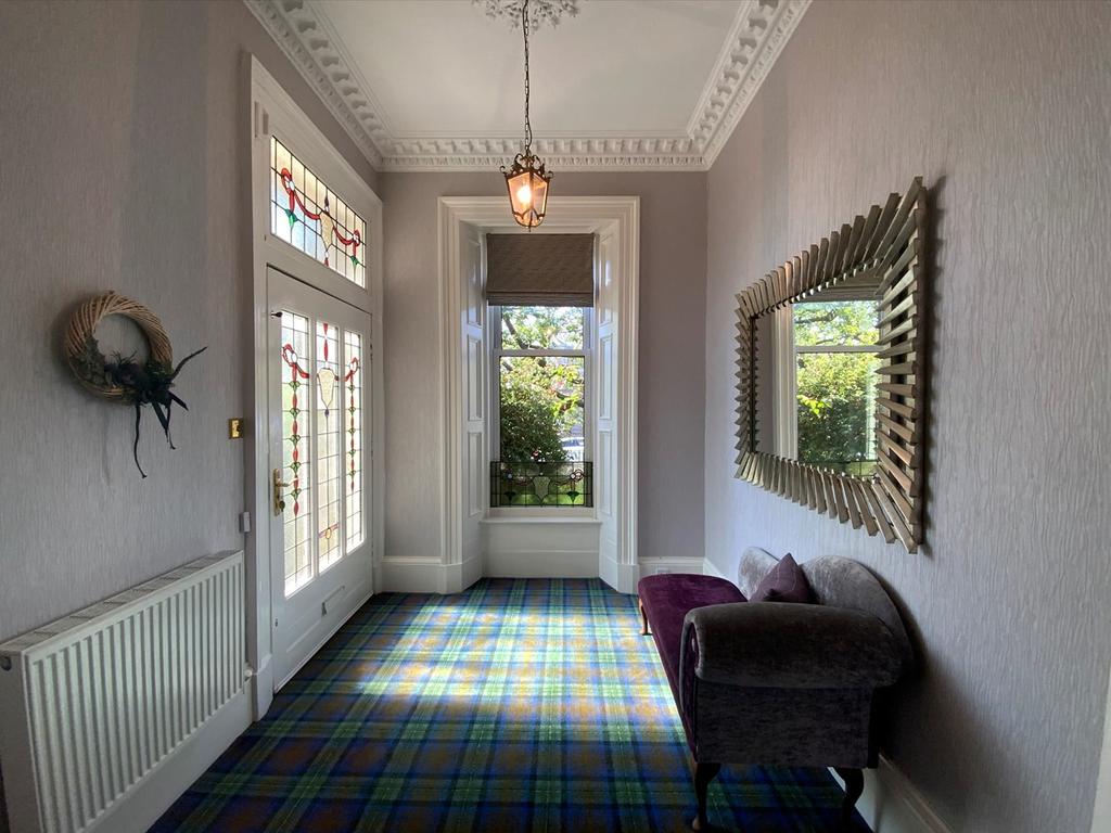 Townsend Crescent, Kirkcaldy, Kirkcaldy, KY1 5 bed detached villa £