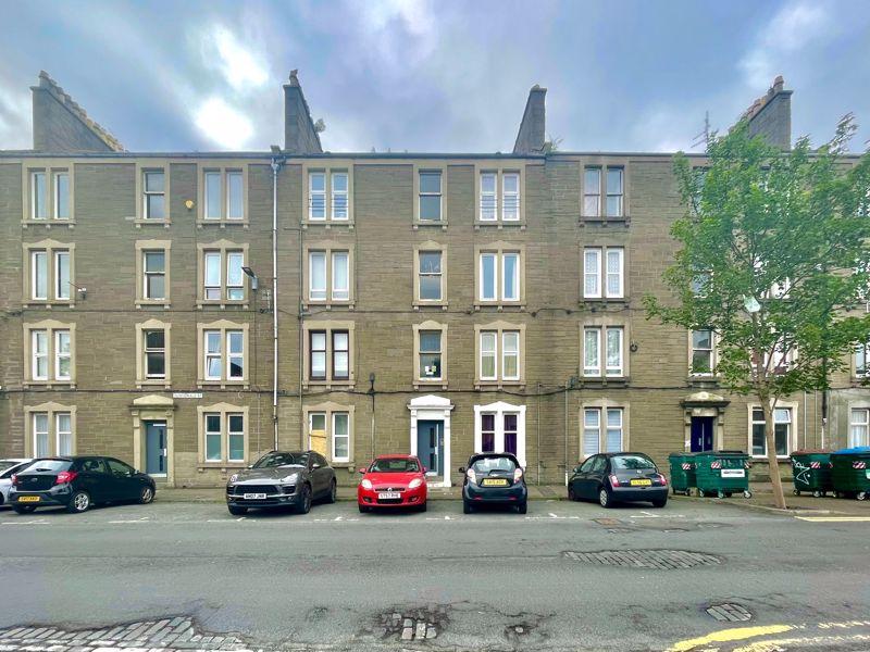 Dundonald Street, Dundee 1 bed apartment £50,000