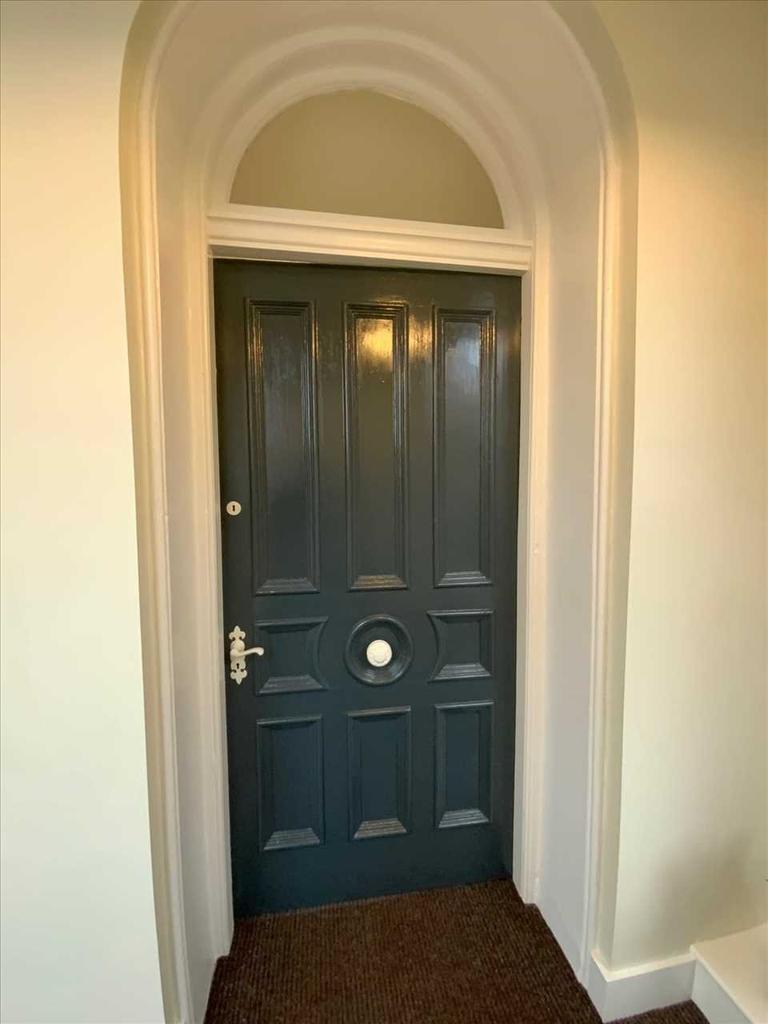 Main Entrance Door