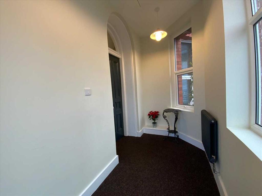 Luxury Entrace