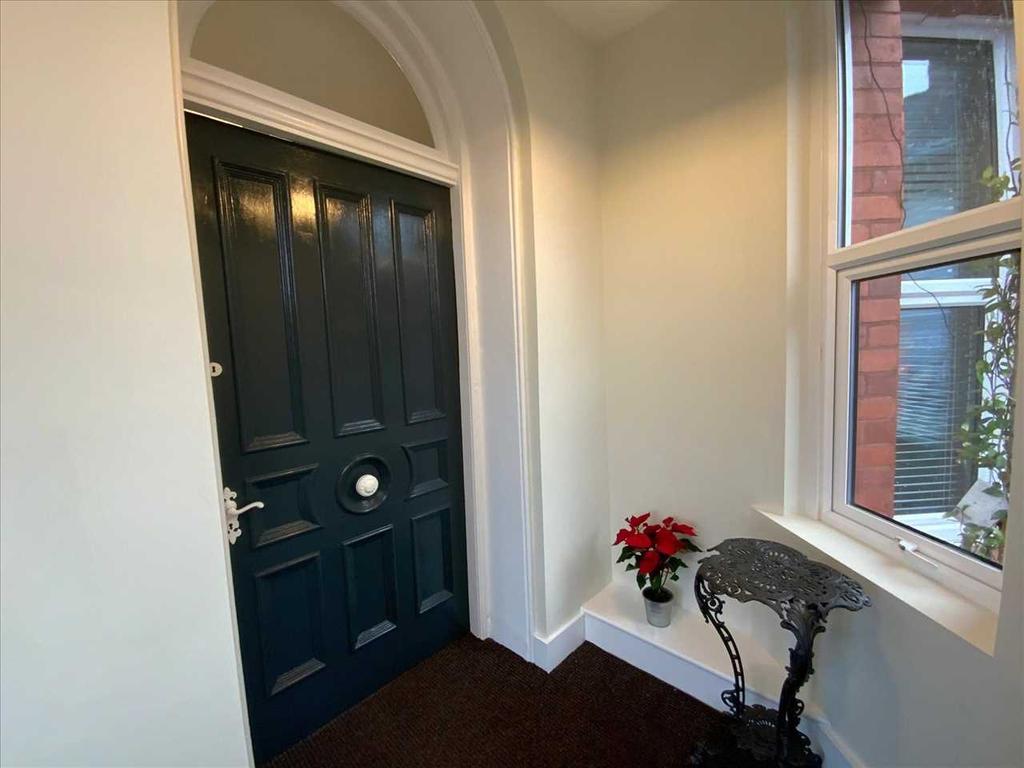 Luxury Entrace