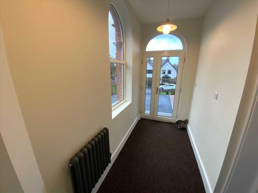 Luxury Entrace