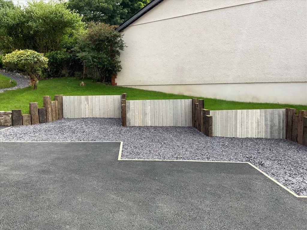 Allocated Parking