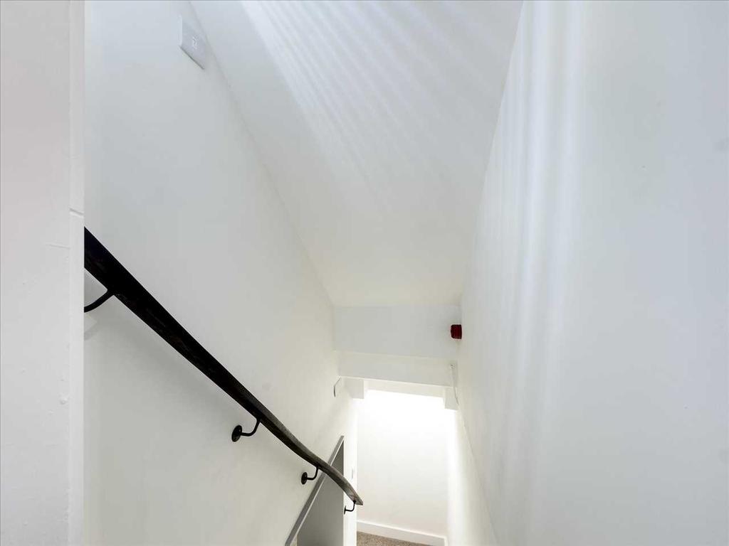 Stairs To Lower
