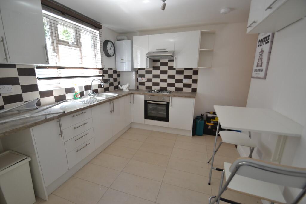 Communal Kitchen
