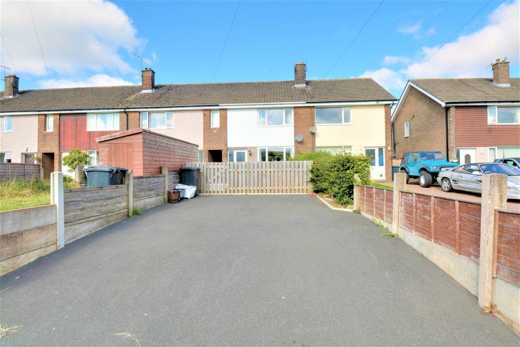Greave House Drive, Luddendenfoot, Halifax HX2 6NX 3 bed terraced house