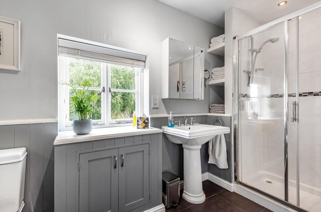 Family Shower Room