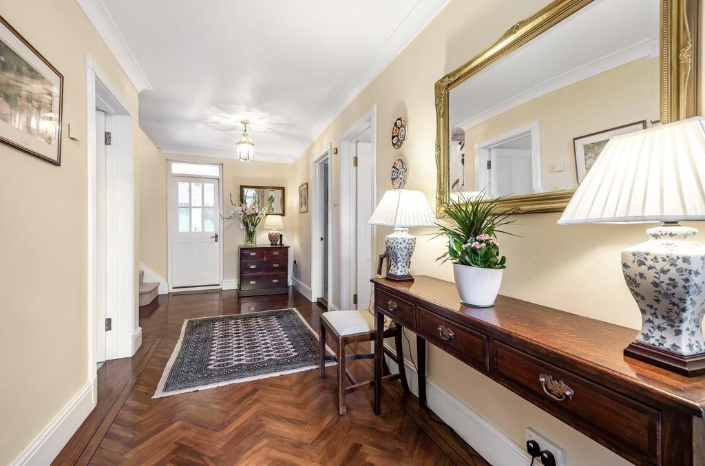 Entrance Hall