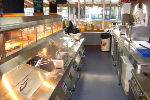 Takeaway for sale - Freehold Fish & Chip Takeaway & Restaurant Located In Newquay