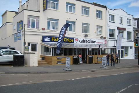 Takeaway for sale - Freehold Fish & Chip Takeaway & Restaurant Located In Newquay