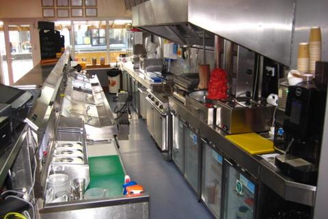 Takeaway for sale - Freehold Fish & Chip Takeaway & Restaurant Located In Newquay