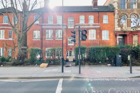 Manor Mansions, 455 Holloway Road, Holloway