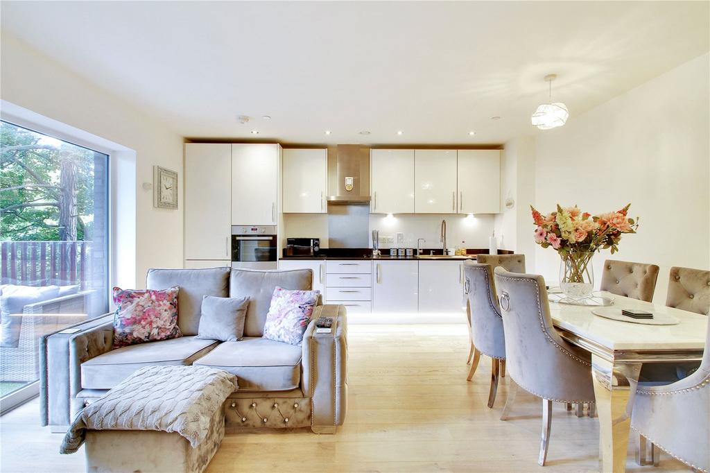 Reception Kitchen