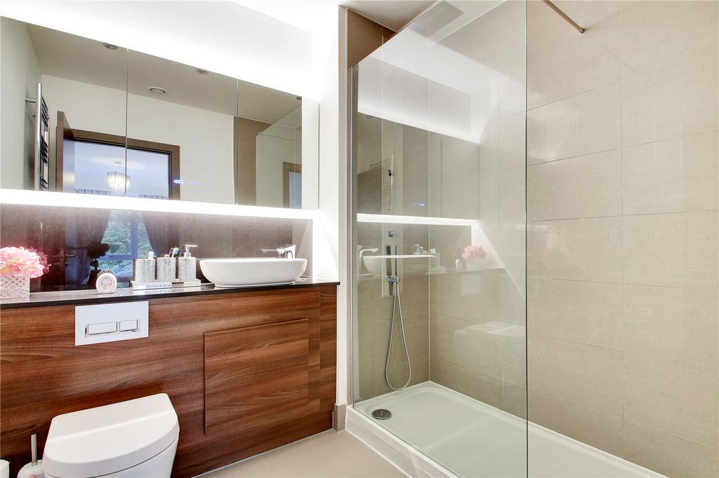 Ensuite Shower Room