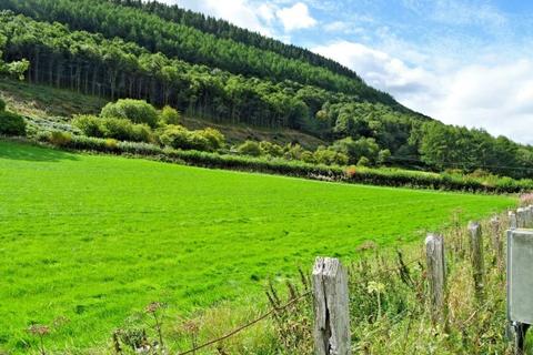 Plot for sale - Llangyniew, Powys, Wales SY21
