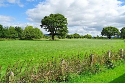 Plot for sale - Llangyniew, Powys, Wales SY21