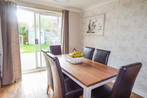 7 Clitheroe Gardens, Bedlington, NE22 6NZ