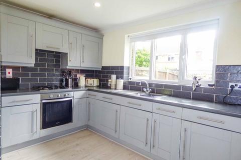7 Clitheroe Gardens, Bedlington, NE22 6NZ