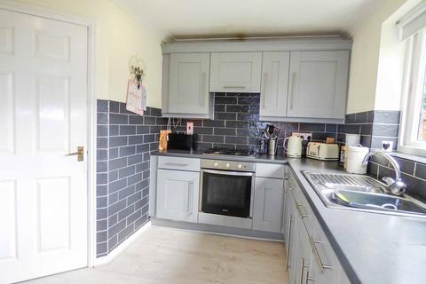 7 Clitheroe Gardens, Bedlington, NE22 6NZ