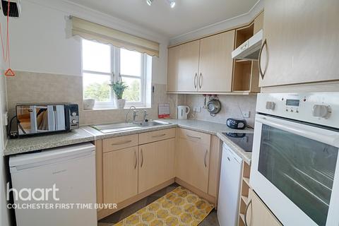1 bedroom flat for sale, St Marys Fields, Colchester