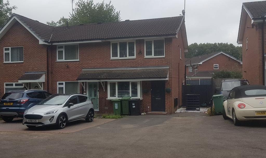 Freehold Ground Rent, 3 Bilbury Close, Redditch, Worcestershire, B97