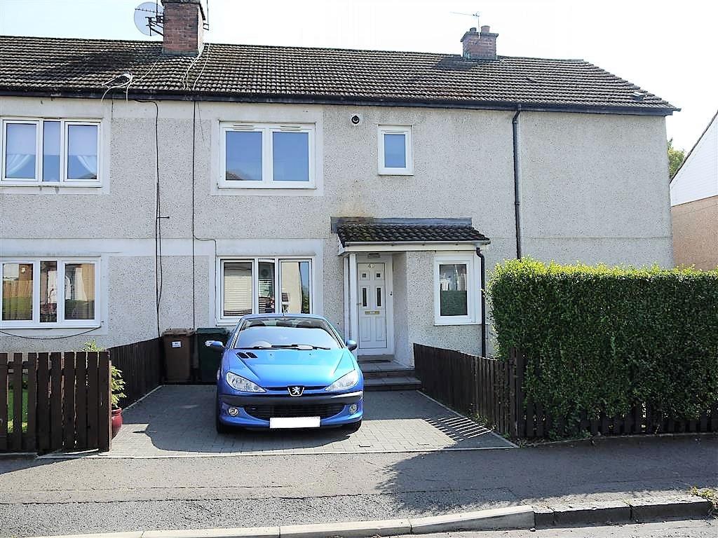 Brodick Avenue, Motherwell, ML1 2 bed flat £48,000