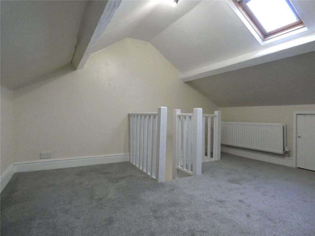 Attic Room