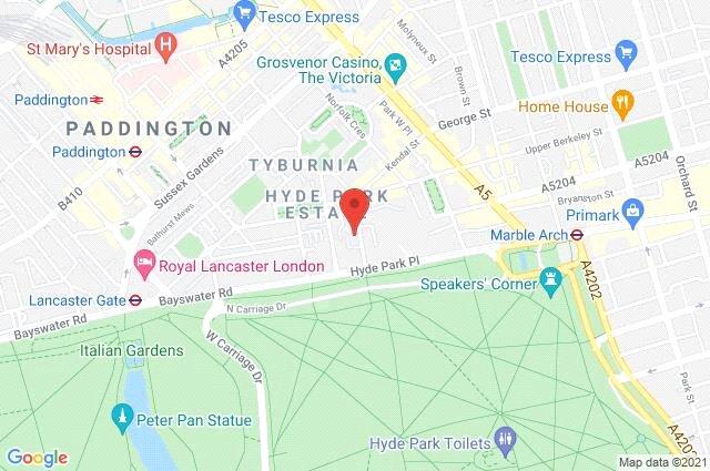 Google Maps Image