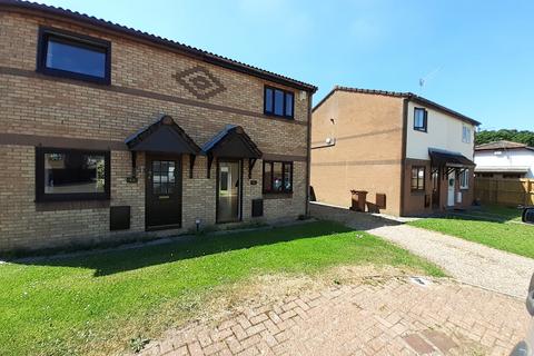 2 bedroom semi-detached house to rent, 52 Heol Y Ddol, Caerphilly, CF83 3JF