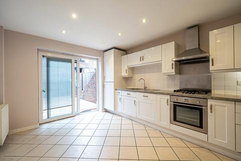 4 bedroom semi-detached house to rent, West End Lane, West Hampstead, London, NW6