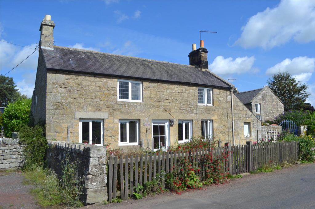 Netherton, Morpeth, Northumberland, NE65 2 bed detached house £199,000