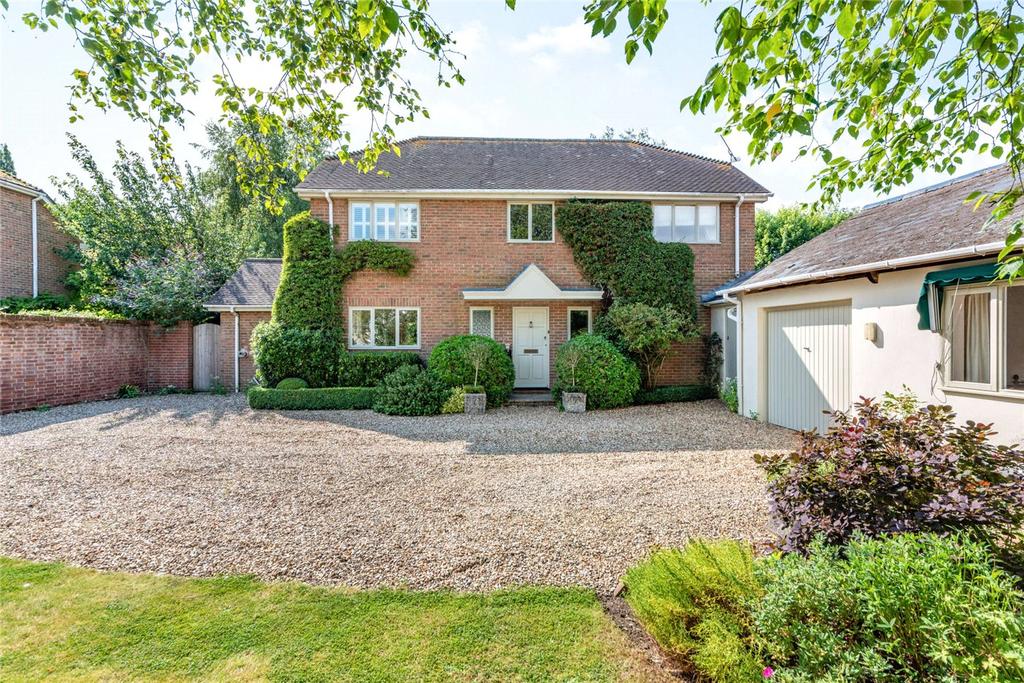 Lower Woodford, Salisbury, SP4 5 bed detached house - £925,000