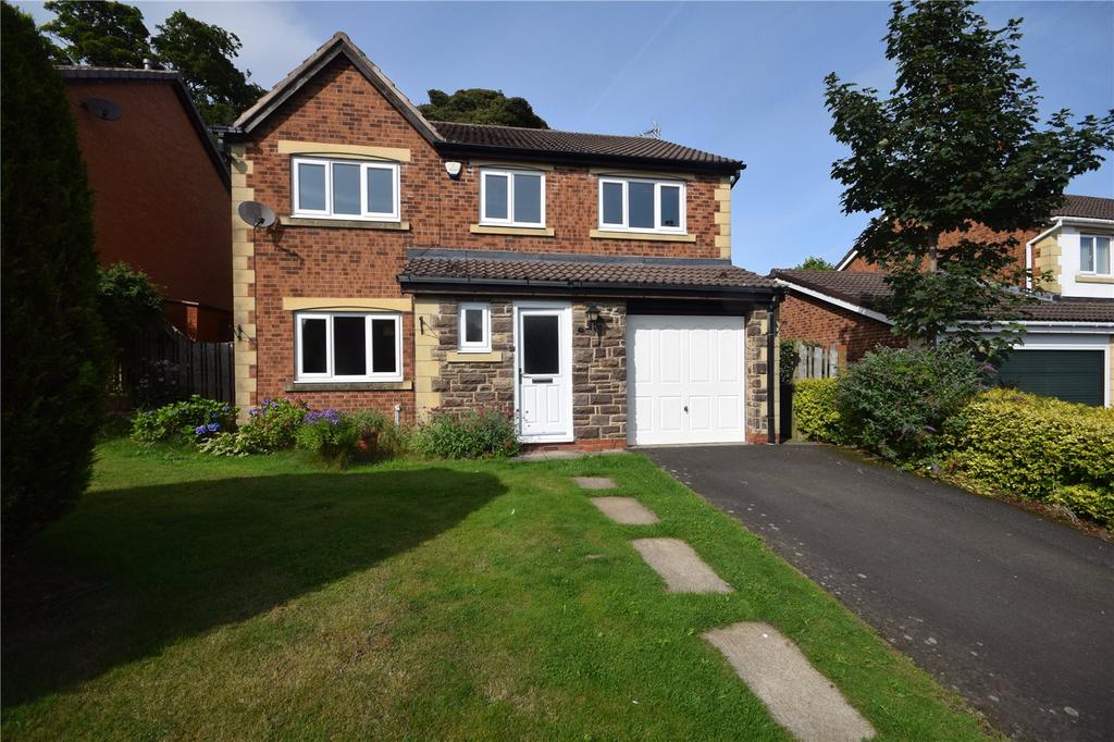 Allerburn Lea, Alnwick, NE66 4 bed detached house £1,000 pcm (£231 pw)