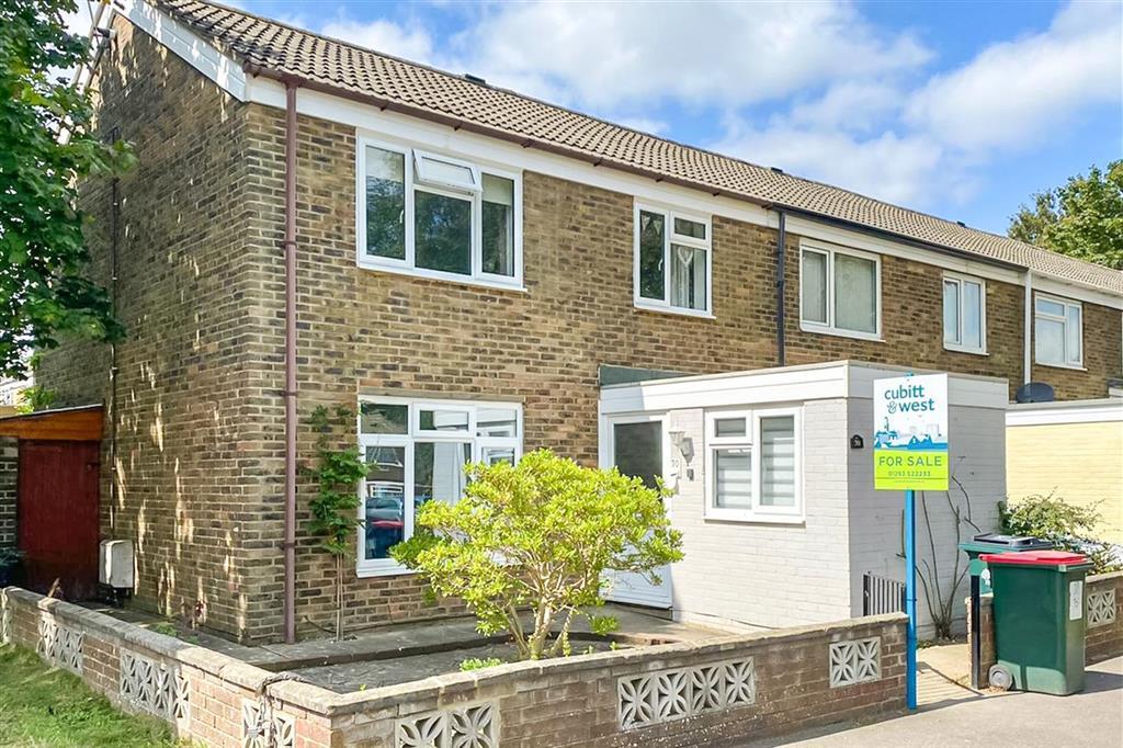 Greenacres, Furnace Green, Crawley... 3 bed end of terrace house £365,000