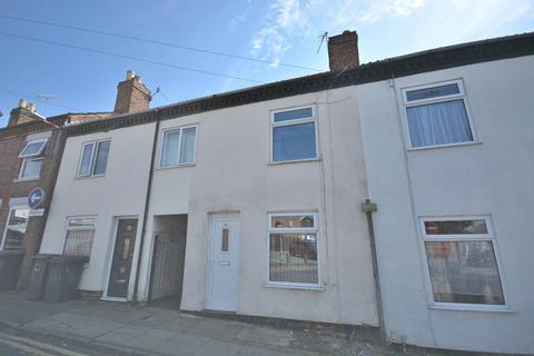 2 bedroom terraced house to rent, Castle Street, Eastwood, Nottingham