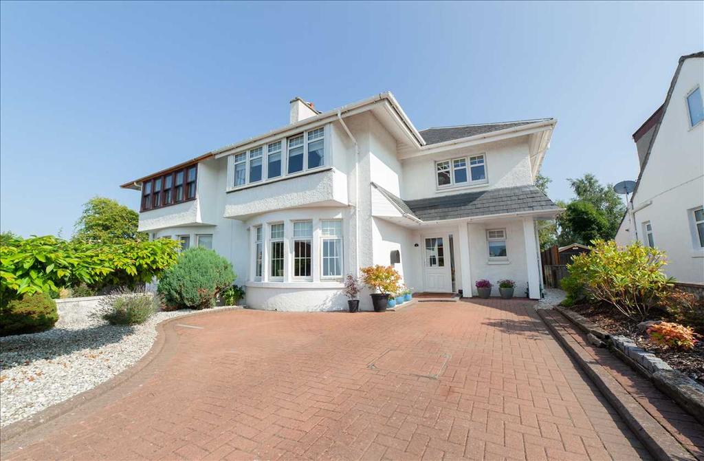 Airbles Farm Road, Motherwell 4 bed semidetached house £314,995