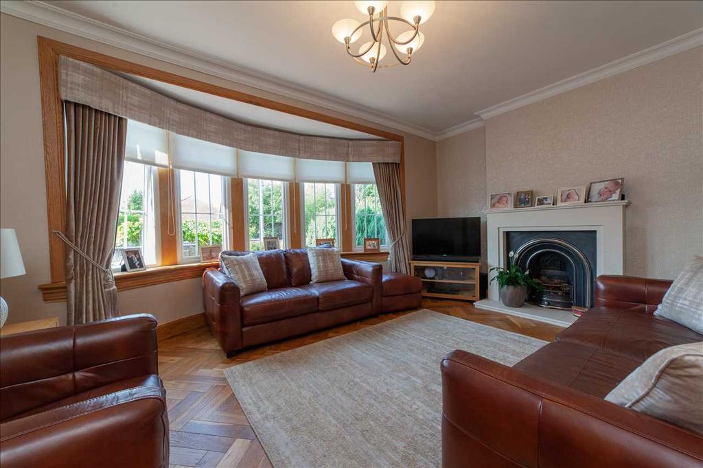 Airbles Farm Road, Motherwell 4 bed semidetached house £314,995