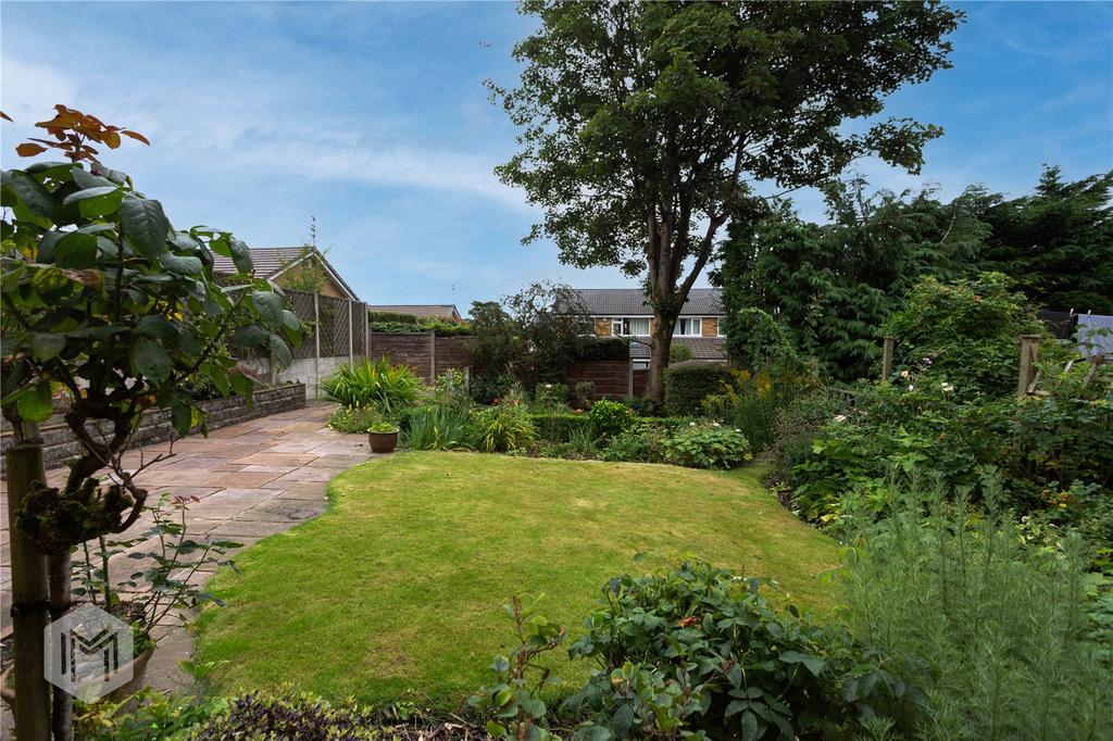 Road, Greenmount, Bury, BL8 4 bed semidetached house £425,000