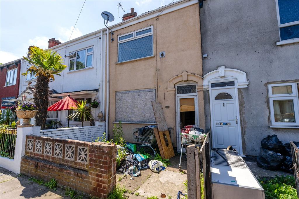 Eleanor Street, Grimsby, DN32 3 bed terraced house £59,950