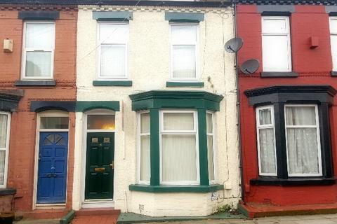 3 bedroom terraced house to rent, Tiverton Street, Wavertree, Merseyside, L15