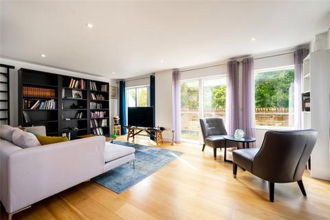 3 bedroom penthouse to rent, Bloomsbury Gardens, WC1H