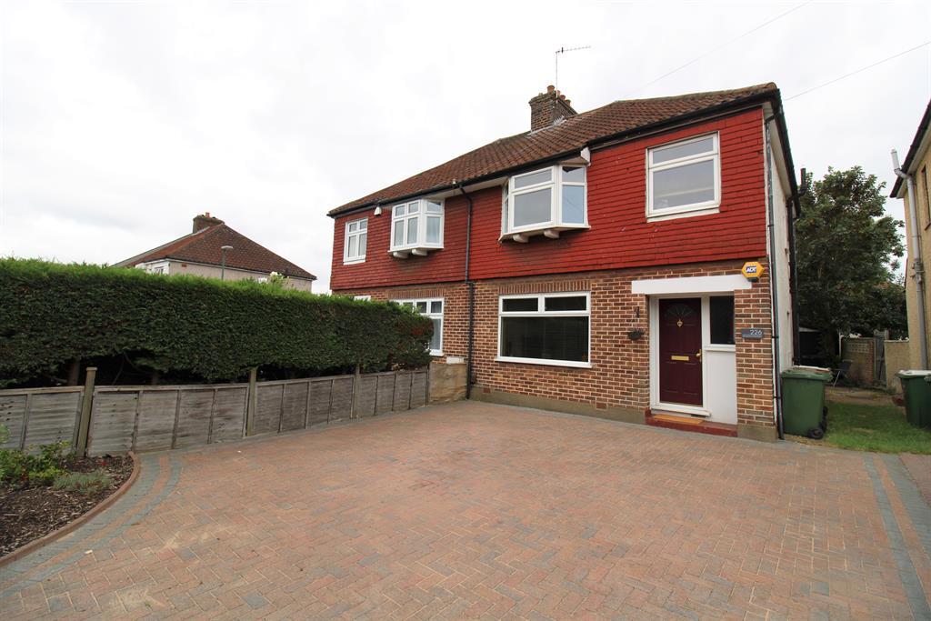 Mayplace Road East, Bexleyheath, Kent, DA7 6EW 3 bed semidetached house £460,000