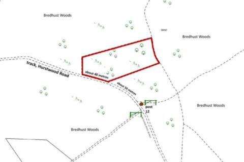 Land for sale - Hurstwood Road, Bredhurst, Maidstone ME7