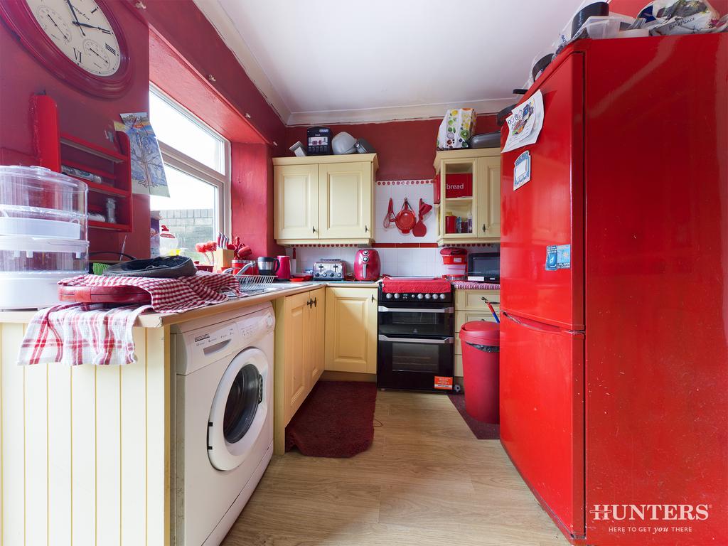 Emma Street, Consett, Durham 2 bed terraced house £59,950