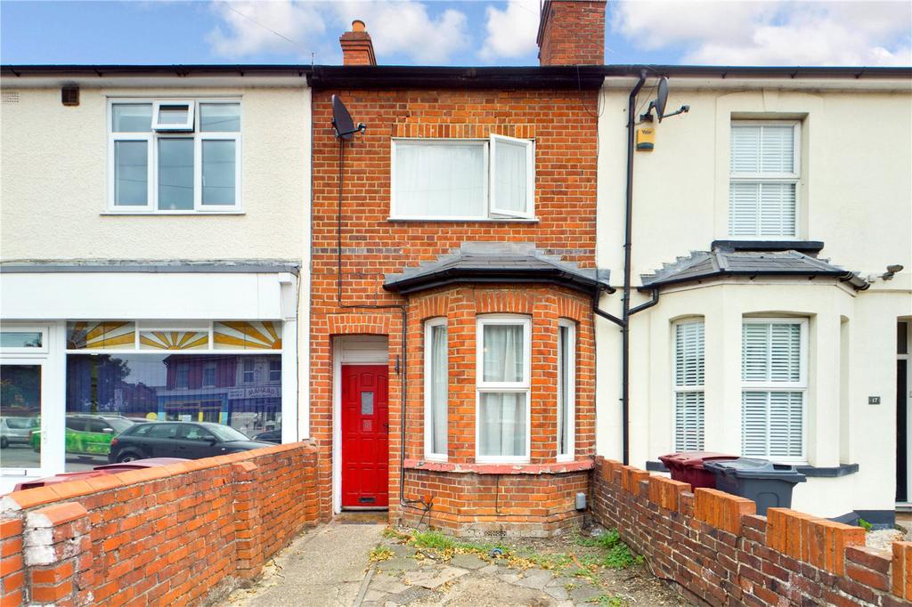 Norcot Road, Tilehurst, Reading, RG30 3 bed terraced house £270,000
