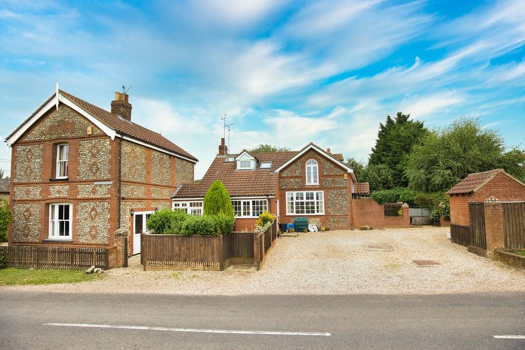 East Rudham 6 bed detached house for sale - £740,000