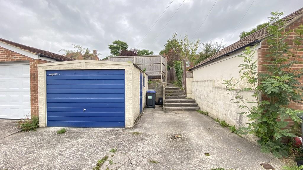 Garage and parking