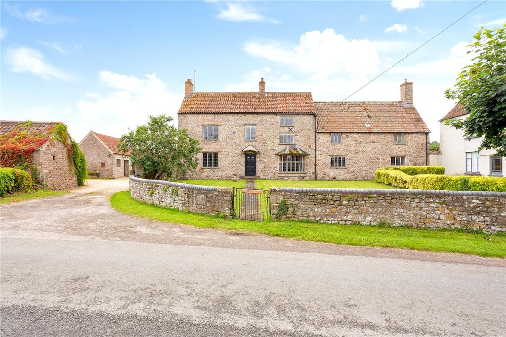 Kington, Thornbury, Bristol, BS35 5 bed equestrian property £1,650,000